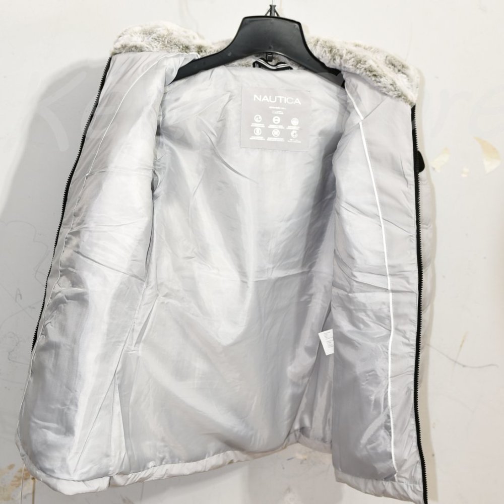 Nautica Ladies' Stretch Puffer Jacket - Picture 4 of 7